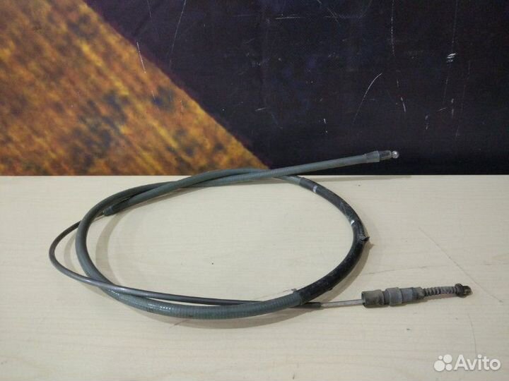 Трос ручника левый Bmw 530I E61 N52 2006