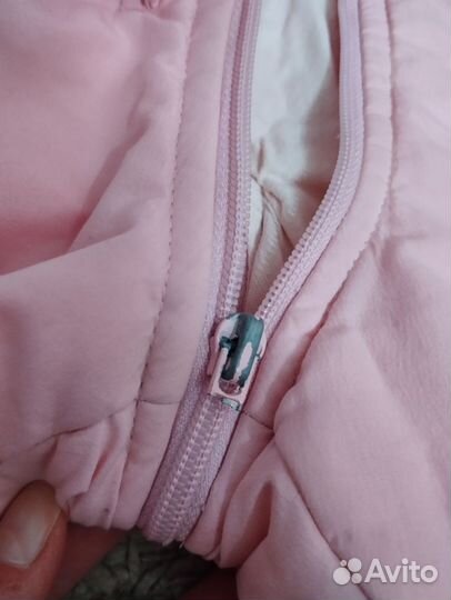 Комбинезон демисезонный