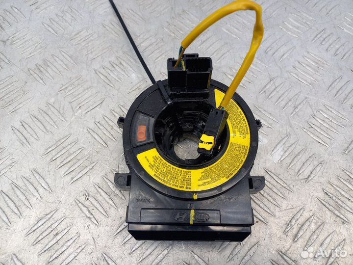 Механизм(шлейф) подрулевой SRS Hyundai Ix 35 LM