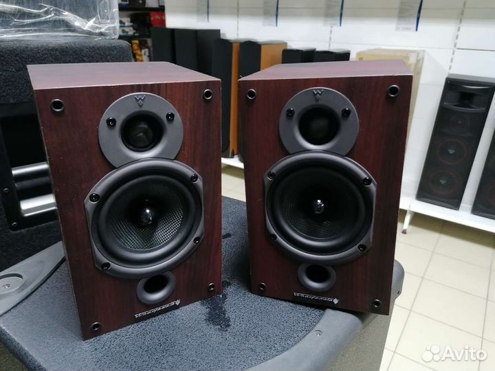 Акустика Wharfedale Diamond 9.0