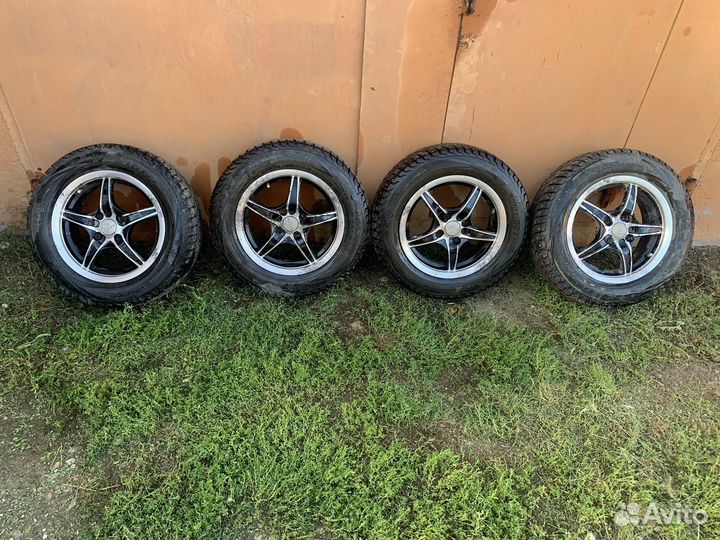 Колеса зимние 175 65 r14