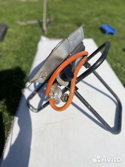 Газовый инфракрасный обогреватель бу