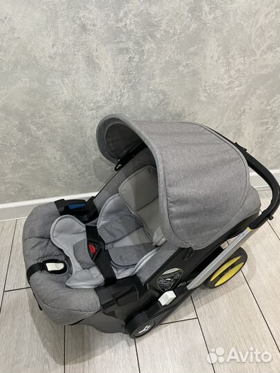Коляска автокресло foofoo 4 в 1
