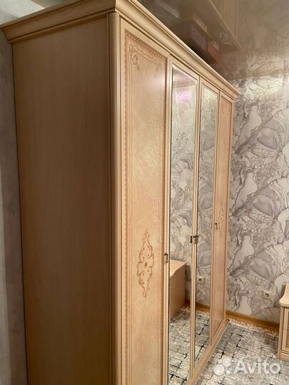 Комплект мебели для спальни