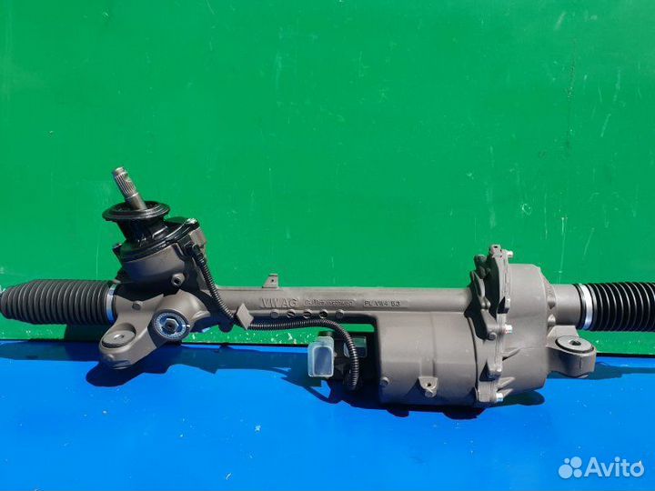 Рулевая рейка Volkswagen Passat Cc