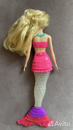 Кукла барби barbie русалка