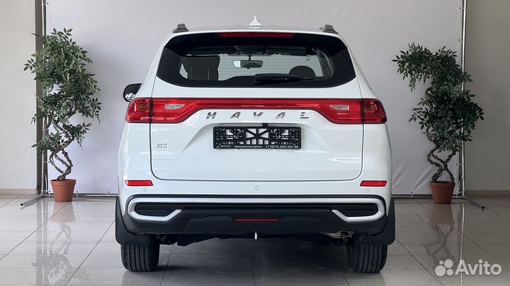 HAVAL M6 1.5 МТ, 2024, 10 км