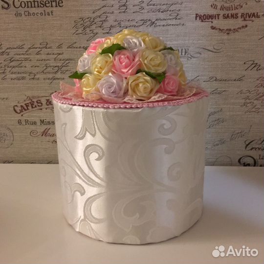 Букет невесты (с подставкой)