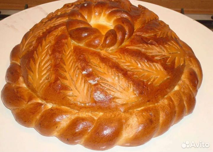 Свадебный каравай на заказ