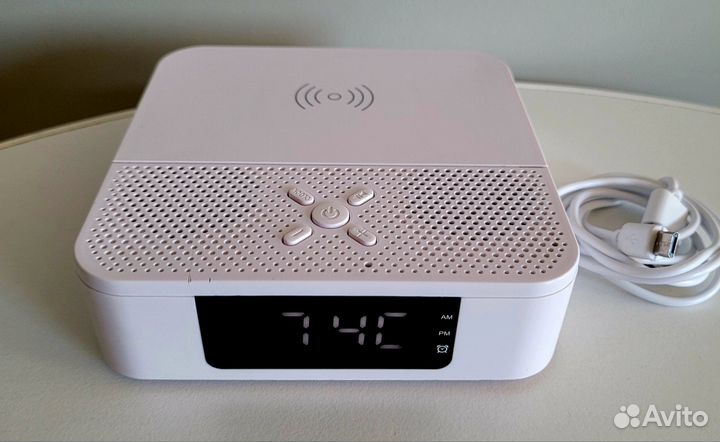 Bluetooth колонка/громкая связь/зарядка/радио