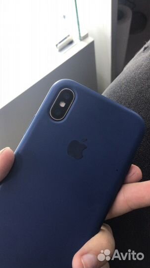 iPhone X, 256 ГБ