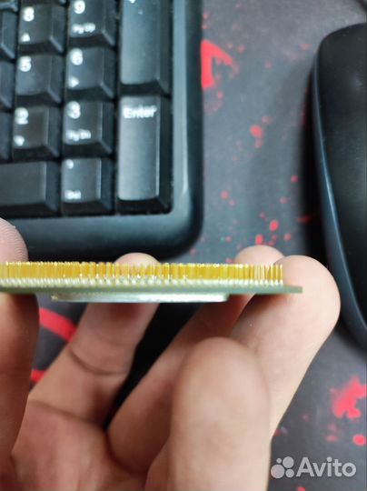 Процессор intel celeron sl6c8