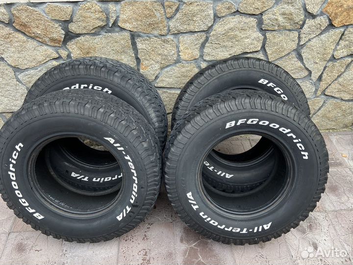 Bfgoodrich All-Terrain T/A 275/70 R16 119S