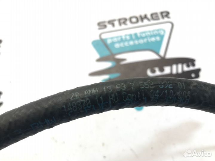 Трубка топливная Bmw X3 F25 N52B30A 2010