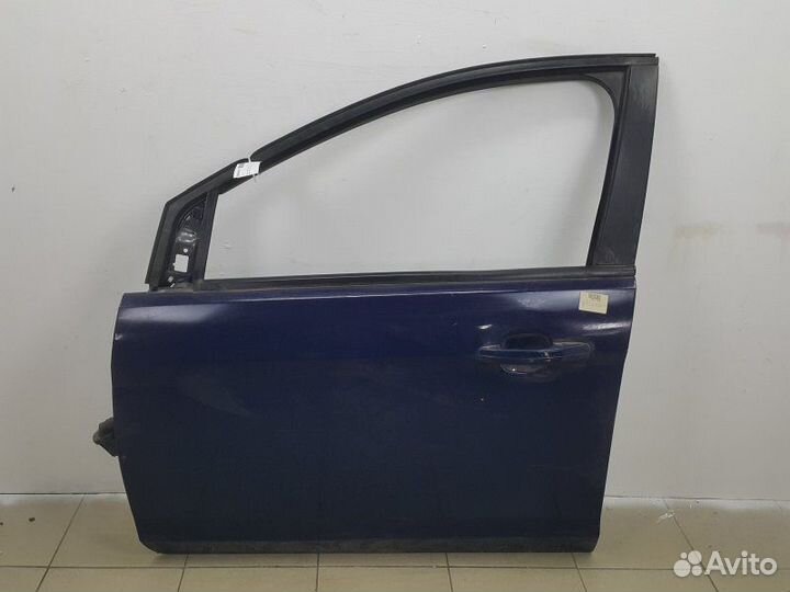 Дверь передняя левая Ford Focus