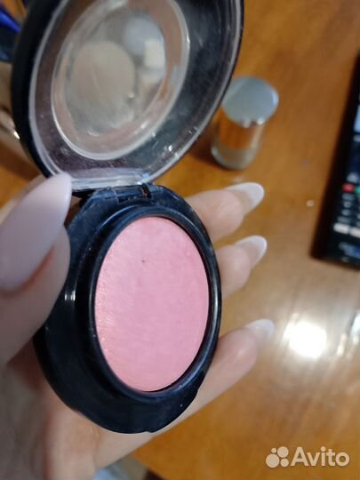 Румяна mac dainty