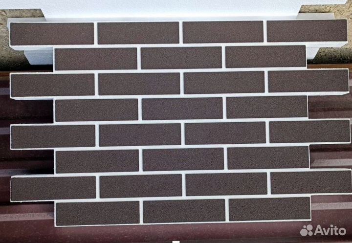 Фасадные термопанели панели