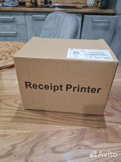 Принтер этикеток