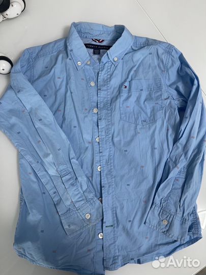 Пакет брендовых вещей на мальчика