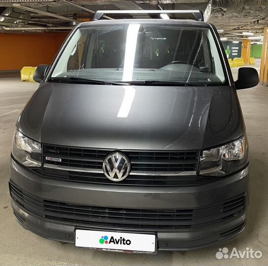 Volkswagen Multivan 2.0 МТ, 2016, 96 727 км