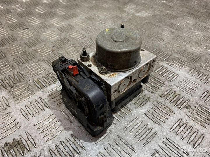 Блок ABS Volkswagen Polo sedan 2015