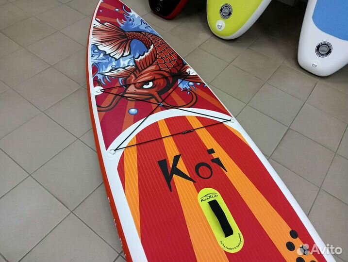 Сап борд Funwater Koi Новые Гарантия