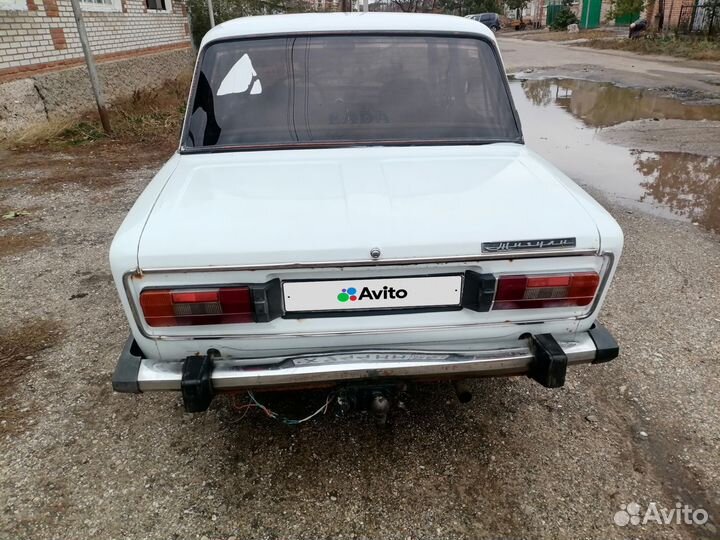 ВАЗ 2106 1.6 МТ, 1998, 79 000 км
