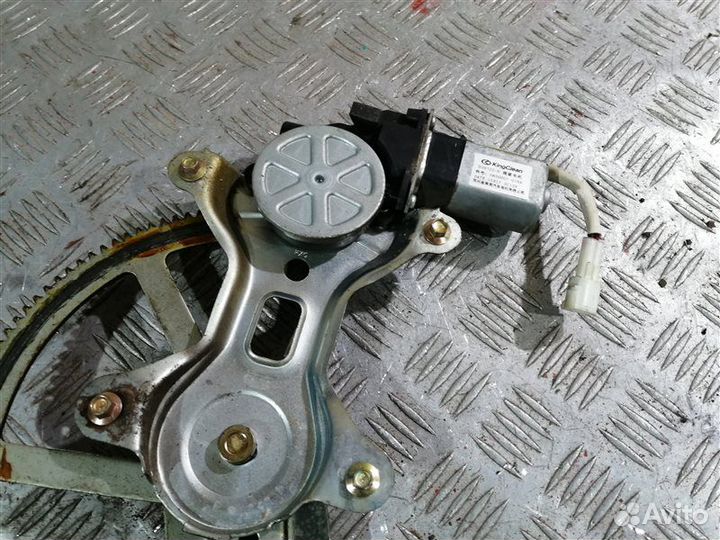 Стеклоподъемник передний правый Lifan X60 LFB479Q