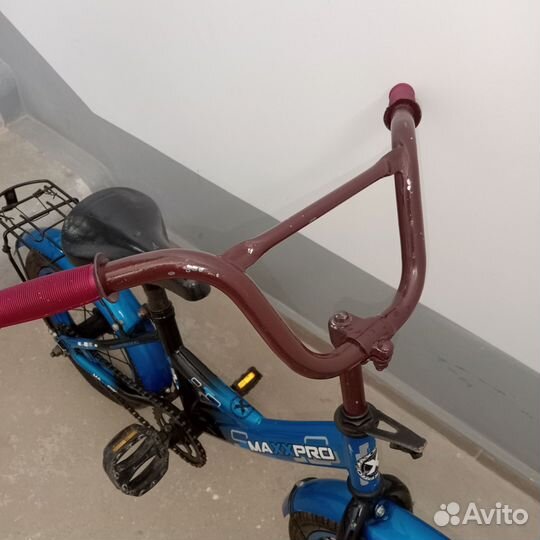Детский велосипед 3-6лет
