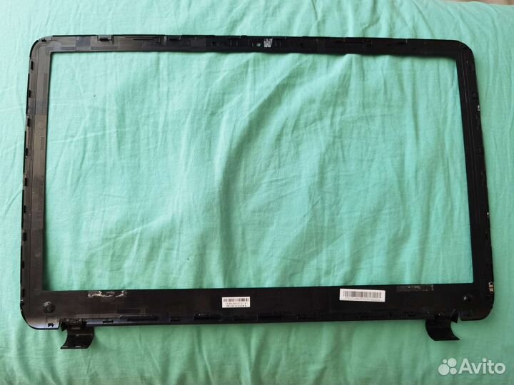 Крышка, Рамка, Поддон HP Compaq 15-F100