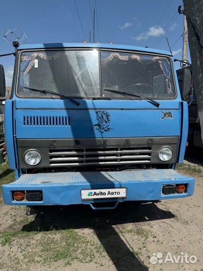 КАМАЗ 5320, 1987
