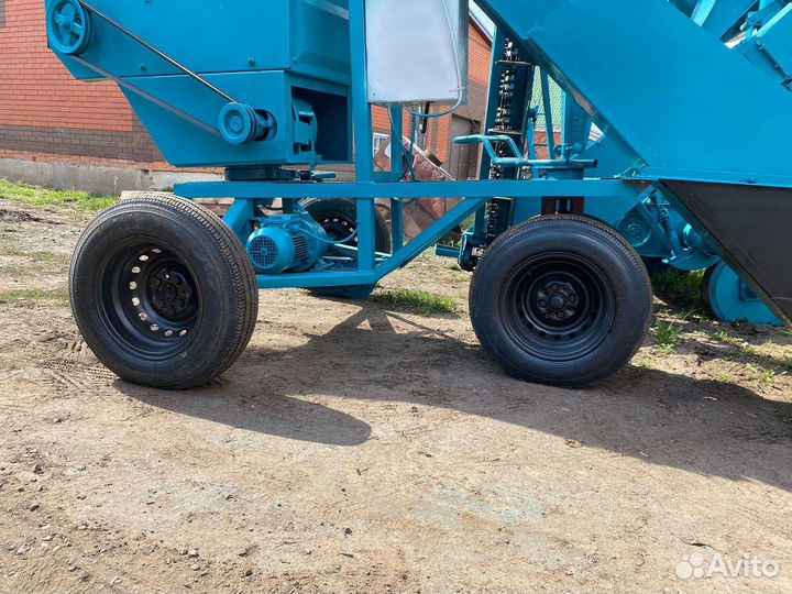 Зернометатель Воронежский Завод Сельхозмашин ПЗС-150 Вулкан, 2023