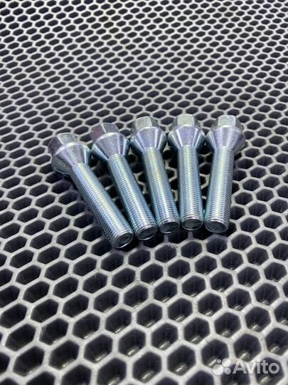 Болты колесные 12*1.25 Удлиненные