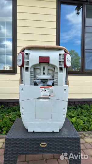 Детское автокресло Britax Roemer King pro 9-18 кг