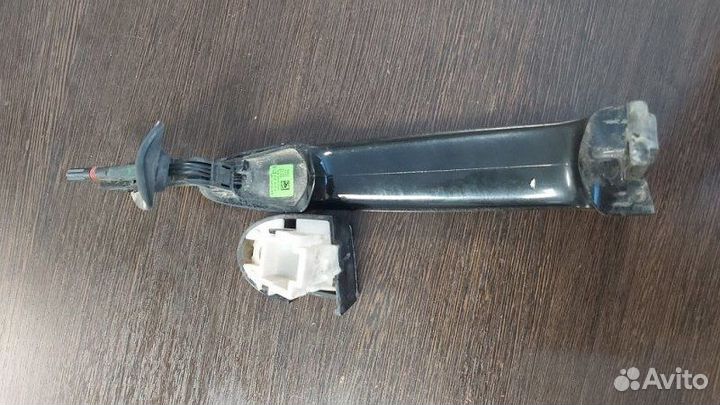 Ручка двери внешняя Bmw X6M E71 S63B44A 2009