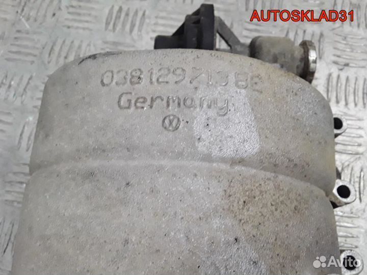 Коллектор впускной Volkswagen Caddy 3 038129713BE