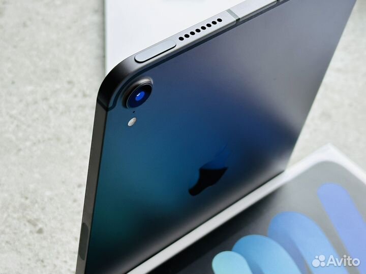 iPad Mini 6 2021 64Gb LTE + WiFi. Чек