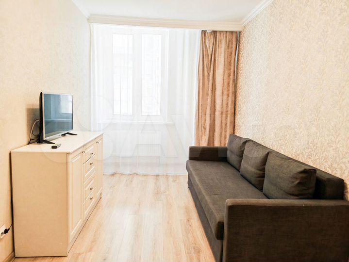 2-к. квартира, 35 м², 5/7 эт.