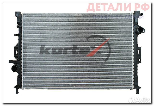 Радиатор kortex KRD1034