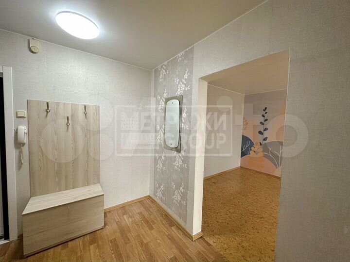 1-к. квартира, 37,7 м², 13/16 эт.