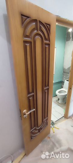 Межкомнатные двери бу с коробкой