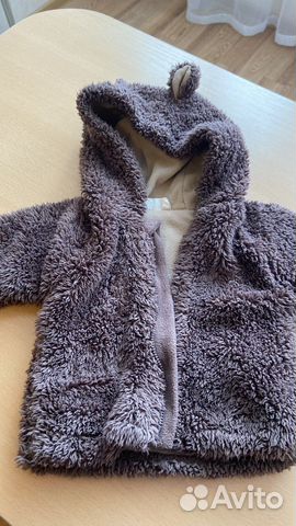 Вещи для новорожденных