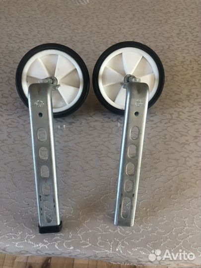 Колеса боковые