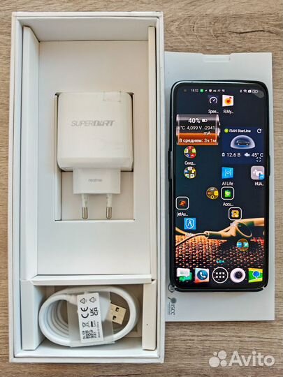 realme GT 2 Pro, 12/256 ГБ