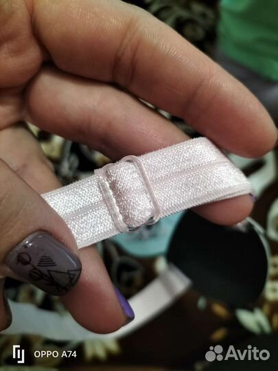 Окклюдеры детские новые 2шт (повязка)