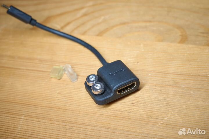 SmallRig hdmi кабель для клетки