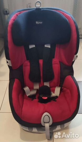 Автомобильное кресло britax romer trifix