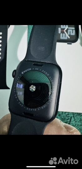 Часы apple watch se 2 44 mm