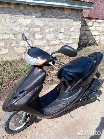 Скутер хонда дио 34