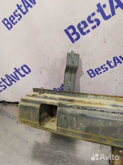 Усилитель бампера задний Kia Sorento 2 2015